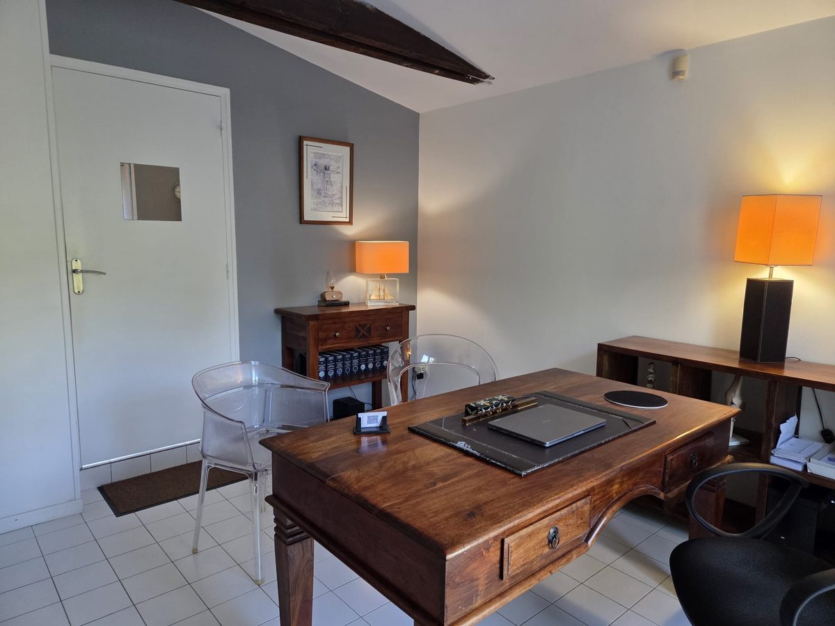 Bureau de consultation