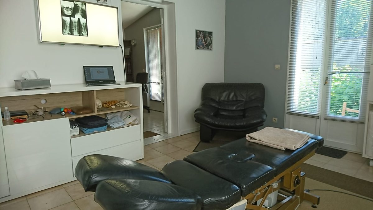 Salle de consultation